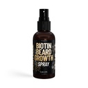Derm Dude Biotin Beard Rastový sprej pre mužov 
