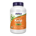 Teraz doplnky, Kelp prášok, Certified Organic, Výborný zdroj jódu, Super Green, 8-Ounce