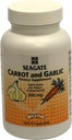 Seagate Produkty Mrkva a cesnak 500mg 100 Kapsule