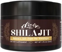 Pure 100% Himalayan Shilajit, Soft Resin, Organic, Extremely Potent, Fulvic Acid (1,76 oz.)