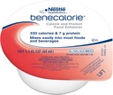 Benecalorie Calorie a Protein Enhancer - Neochutené (330 kalórií, 7g proteínu) - 1,5 fl oz Cups, 24 balenia