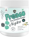 Generic Pub Nephro LP - Non-dialyzed Care Nutritional Protein Drink (Vanilla Aromour) Nodded Sugar, Special Dietary Supplement for Glied/Renal Health, 400 Gm
