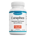 EuroMedica Curaphen - Curcumin Supplement for Circulation & Endorphin Support - Support for Occupational Discomfort - Aids Healthy Muscle - 120 Kapsule