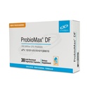 XYMOGEN ProbioMax Daily 100B - 100 mld. CFU Probiotic Supplement - Dairy Free Probiotics with Lactobacillus acidophilus + Bifidobacterium lactis - V minulosti ProbioMax DF (30 Acid Resistant Capsules)