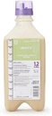 Jevity Plus Ross Ready-To-Hang 1.2 Cal/Ml High-Nitrogen Liquid Nutrition With Patented Fiber Blend 1000 Ml With Adapter Cap - 1 Case of 8