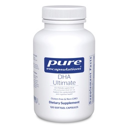 Pure Encapsulations DHA Ultimate 
