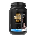 Maxler 100% Zlatá srsť Protein - 24 g proteínu na porciu - Prémiová srsť Protein Powder for Pre Post Cvičenie - Fast-Absorbing Srvátkový koncentrát, izolát a hydrolyzát Zmes - Cookies & Cream 2 lb