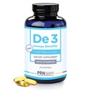 De3 Suché oči Ultra Pure rTG Omega 3 