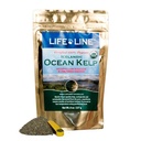 Life Line Organic Ocean Kelp Powder pre mačky, psy, hospodárske zvieratá, a kone 
