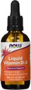 Teraz Foods Vitamín D3 Tekutina 4 fl unca (Stock of 2)