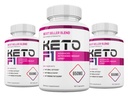 (3 balenia) Keto F1 Blend Formula, 180 kapsúl, 3 mesiace