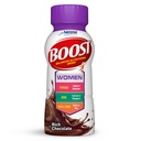 BOOST Ženy vyrovnaný výživový nápoj, bohatá čokoláda, 8 FL OZ (séria 6)