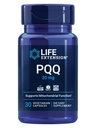 Life Extension PQQ, pyrolochinolín Quinone, 20 mg, Promotes The Growth of New Mitochondria, Gluten- Free, Non- GMO, Vegetarian, 1 Daily, 30 Kapsule