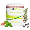 HillVital Reumatic, Artritída bolesť Gél Extra sila - Potent Reumatoidná artritída bolesť Relief Cream, Turmeric-Arnicar Gel Ache Reliever pre bolesti svalov, Relief pre kĺby, Tendons, Prírodné riešenie