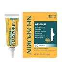 Neosporin Original First Aid Antibiotic Mashing with Bacitracin Zinok for Infition Protection, Wound Care and Scar Vzhľad Minimizer for Minor Cuts, Scrapes and Burns,.5 oz