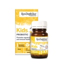Wakunaga Kyo-Dophilus Kids Probiotic, podporuje pravidelnosť a imunitné zdravie