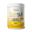 Banatrol® Natural Anti-Hearyl s prebiotikami, Relief from Chronical Diarea, IBS, Opakovanie hnačka, klinicky podporované lekárske jedlo, non-Constipation, 90 Servings (Banana)