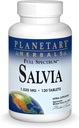 Planetárne byliny, Salvia, 1,020 miligramov, 120 tabliet
