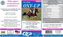 SU-PER Oxy-Up Performance Horse Supplement - Podporuje normálnu vytrvalosť a vytrvalosť - pšeničné klíčky extrakt, B-komplex vitamíny, horčík - 12,5 libra, 6 mesiacov dodávky