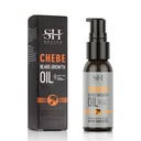 SEVICH Chebe Beard Growth Oil - Naturals African Chebe Essence Powder, Vlhkosť Beard Regrow & Mazanie a posilnenie Beard Skin Refresh 30ml/ 1. 0 fl. oz