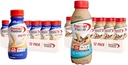 Premier Protein Shake MINIs Vanilla 22g Protein 120 Kalórie Balenie 12 a kaviarní Latte 30g Proteín 160 kalórií Živiny pre imunitné zdravie Balenie 12