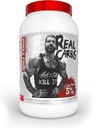 5% Nutrition Rich Piana Real Carbs with Real Food Complex Carb Powder, Long-lasing Low Glycemic Energy for Pre-Workout/Post-Workout Recovery Meal, 2,84 lb, 40 Servings (Jahodový koláč)