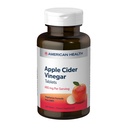 Apple Cider Ocot American Health Produkty 200 Karty