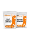 NAC (N-acetyl L-cysteín) 250g + glycín 500g Bundle