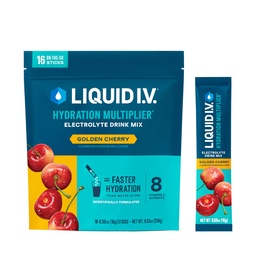 Tekutý I.V.® Hydračný multiplikátor - Zlatá čerešňa 