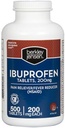 Členovia Mark Berkley Jensen Ibuprofen tablety, 500 ct., 200mg