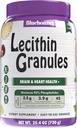 Bluebonnet Nutrition Super Earth Lecithin Granulát, derivovaný z non-GMO Soy, Gluten-Free, non-GMO, Vegan, Kosher Certified, No Sugar Added, 25.4 oz, 96 Servings