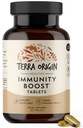 TERRA ORIGIN Immunition Support Supplement 